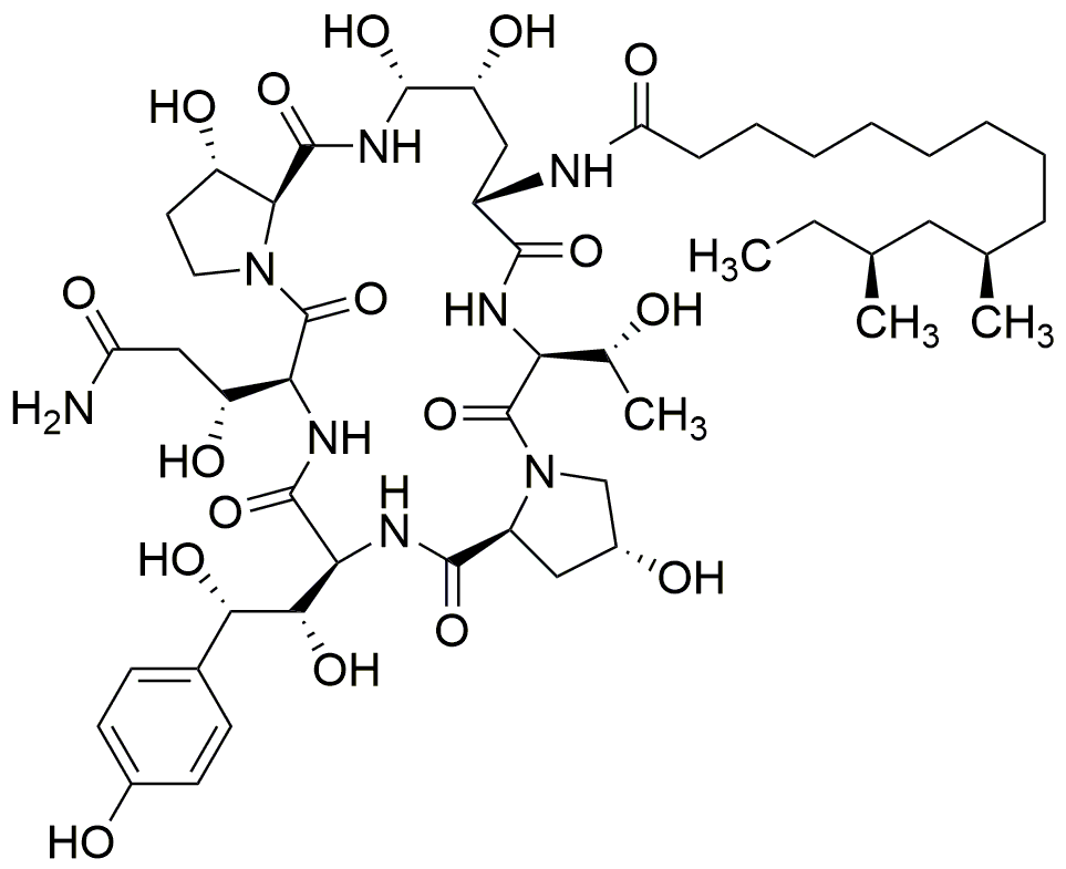 Pneumocandine B0