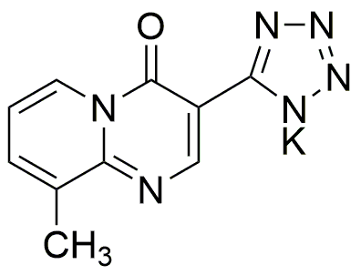 Pemirolast potásico