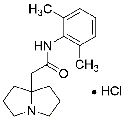 Chlorhydrate de pilsicainide