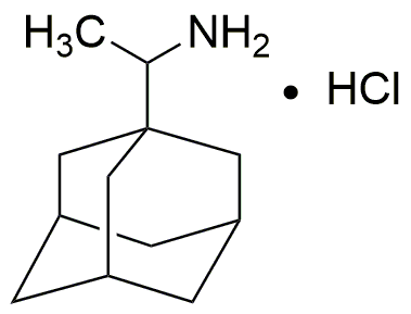 Chlorhydrate de 1-(1-adamantyl)éthylamine