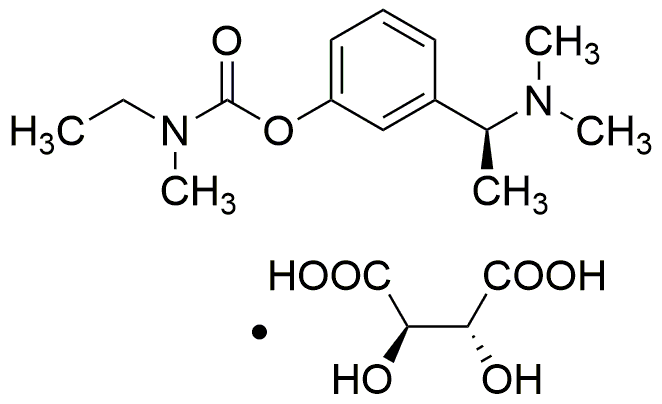 L-tartrate de rivastigmine