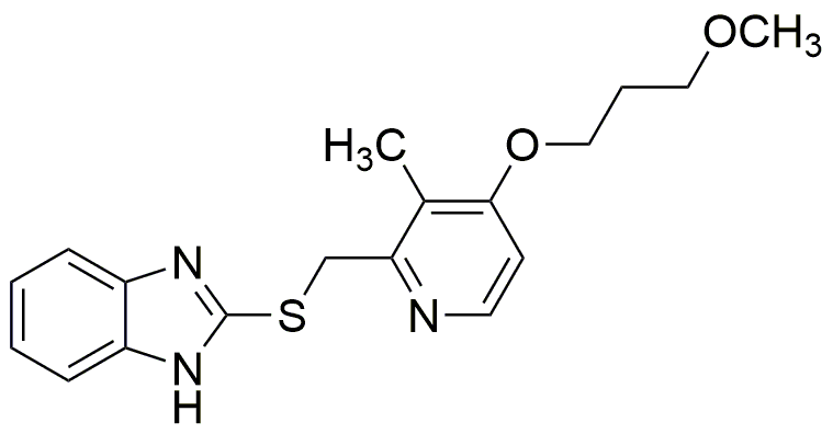 Sulfure de rabéprazole