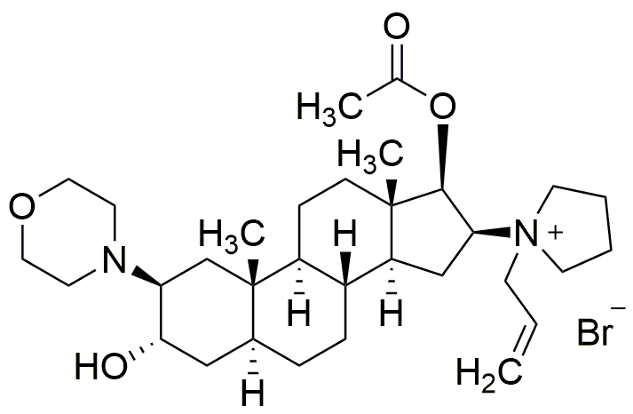 Rocuronium bromide