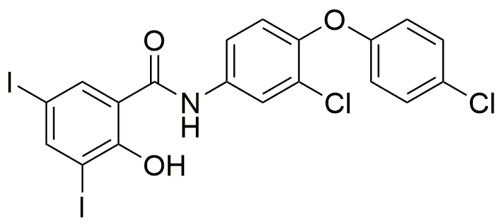 Rafoxanide