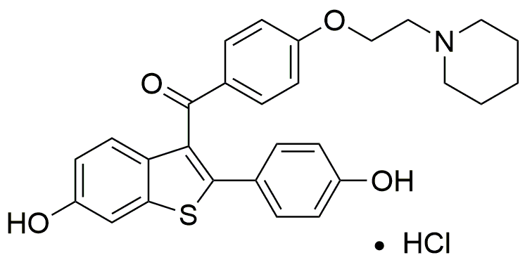 Chlorhydrate de raloxifène