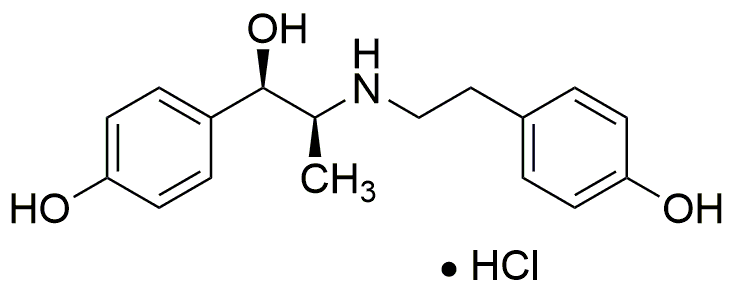 Clorhidrato de ritodrina