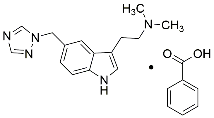 Rizatriptan benzoate