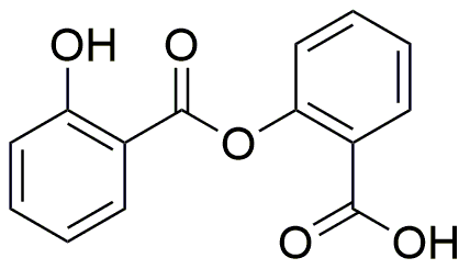 2-Carboxyphenyl salicylate