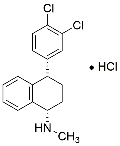 Chlorhydrate de sertraline