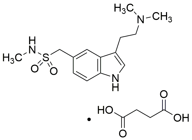 Succinato de sumatriptán