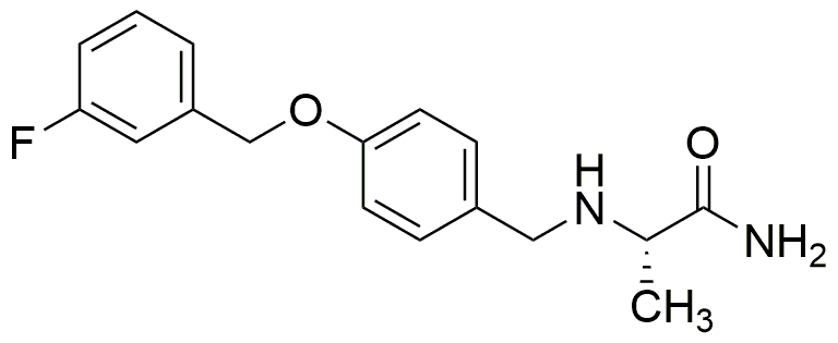 Safinamida