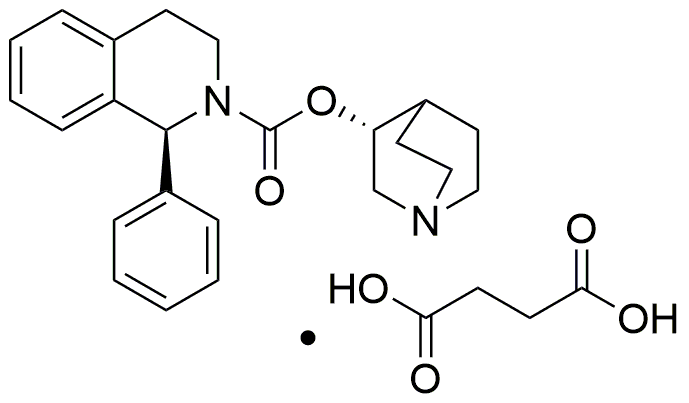 Succinate de solifénacine