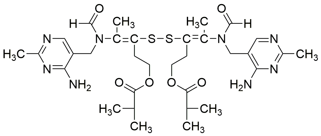 Sulbutiamine