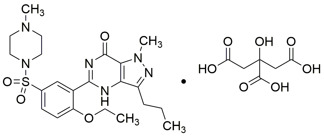 Sildenafil citrate