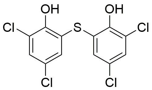 2,2'-thiobis(4,6-dichlorophénol)