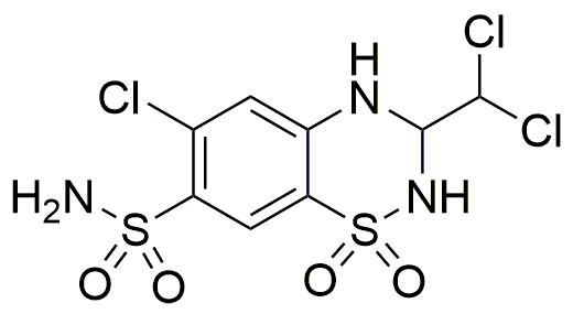 Trichlorométhiazide