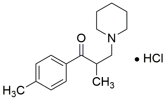 Clorhidrato de tolperisona