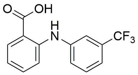 Ácido N-(3-trifluorometilfenil)antranílico