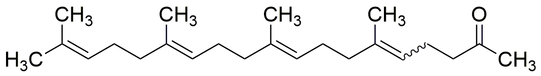 Teprenone [mixture of (5E,9E,13E)- and (5Z,9E,13E)- isomers]