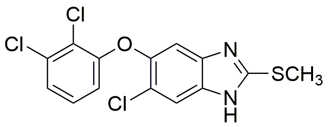 Triclabendazole