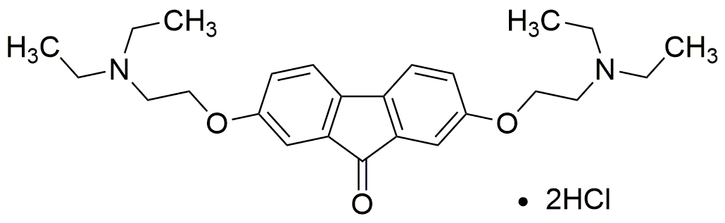 Dichlorhydrate de tilorone