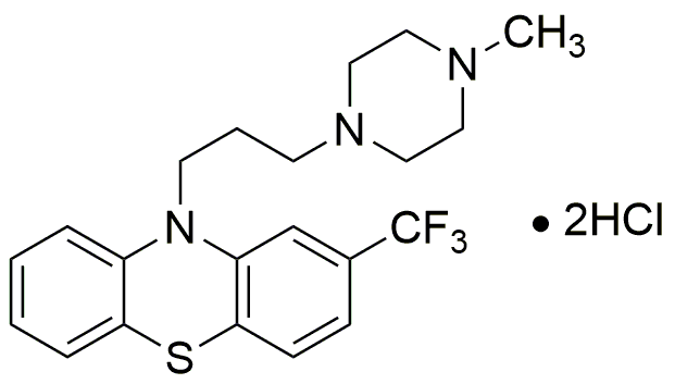 Dichlorhydrate de trifluopérazine