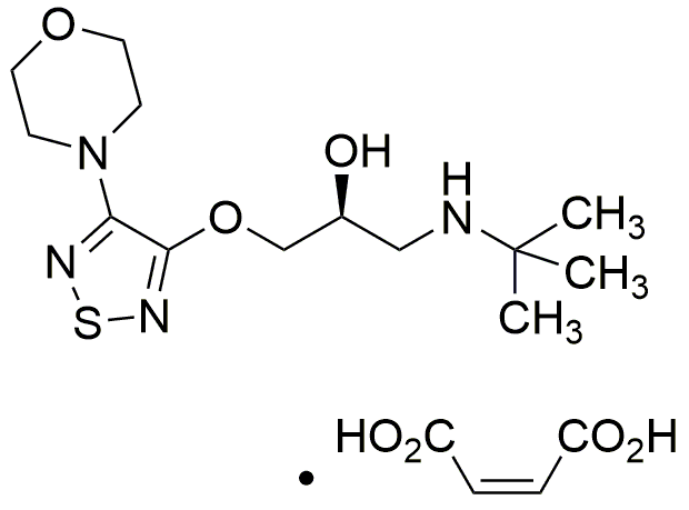 Maleato de timolol