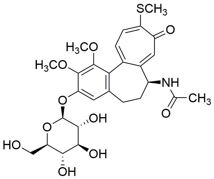 Thiocolchicoside