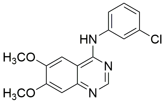 Tyrphostine AG 1478