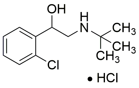 Tulobuterol hydrochloride