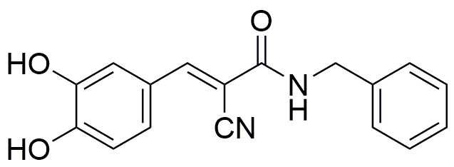 Tyrphostine AG 490