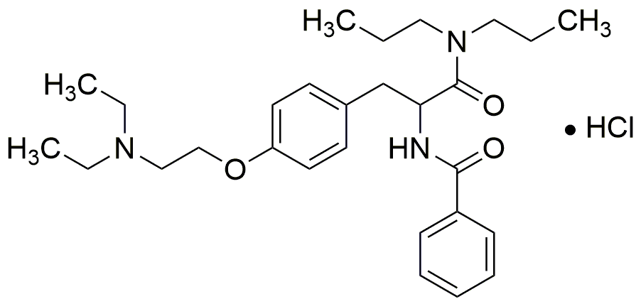 Chlorhydrate de tiropramide