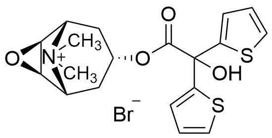 Tiotropium bromide