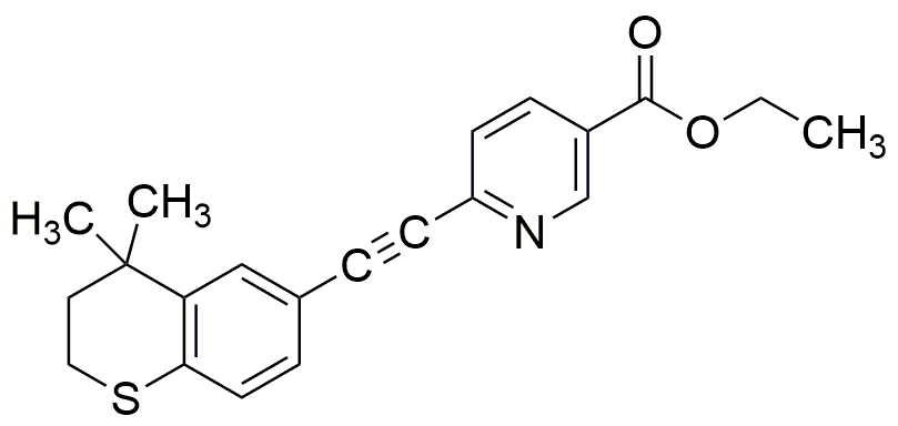 Tazarotene