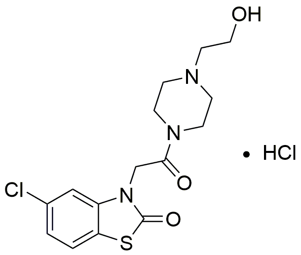 Tiaramide hydrochloride