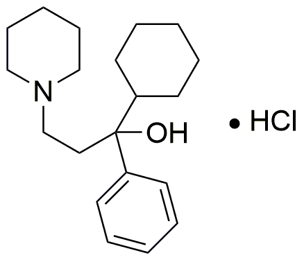 Trihexyphenidyl hydrochloride