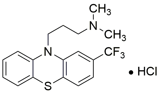 Triflupromazine hydrochloride