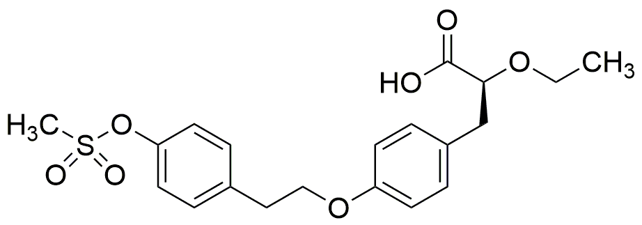 Tesaglitazar