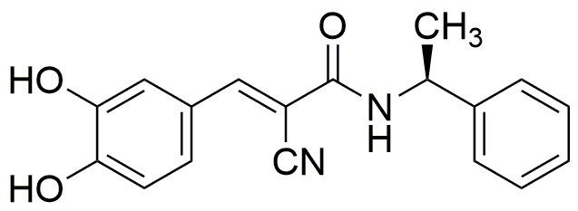 Tyrphostine AG 835