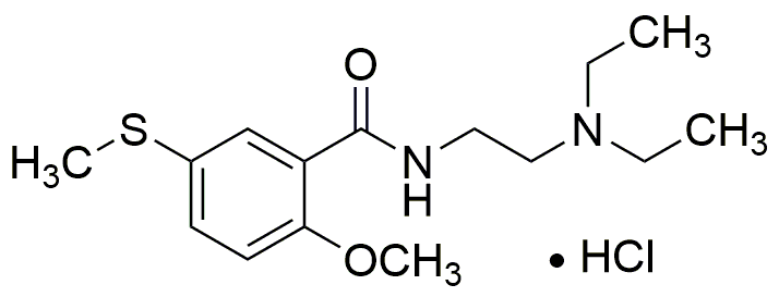 Clorhidrato de tiaprida