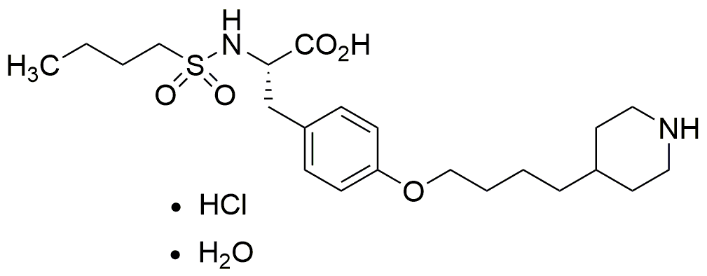 Tirofiban hydrochloride monohydrate