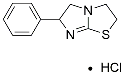 Clorhidrato de tetramisol