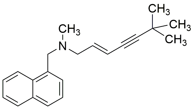 Terbinafina