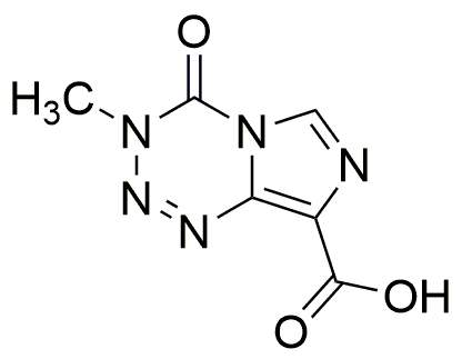 Temozolomide acid