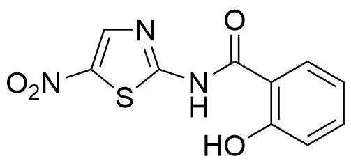 Tizoxanide