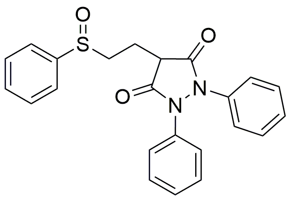 Sulfinpyrazone