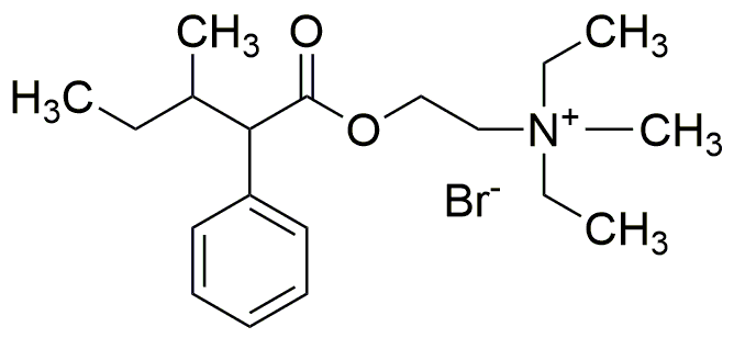 Valethamate bromide