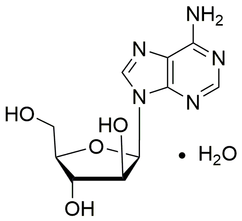 Monohydrate de vidarabine