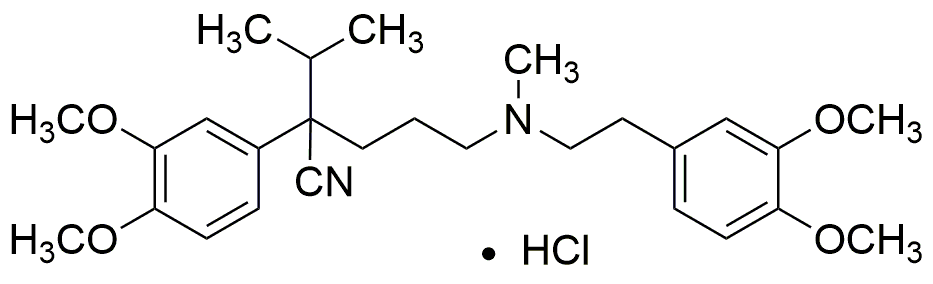 Verapamil hydrochloride