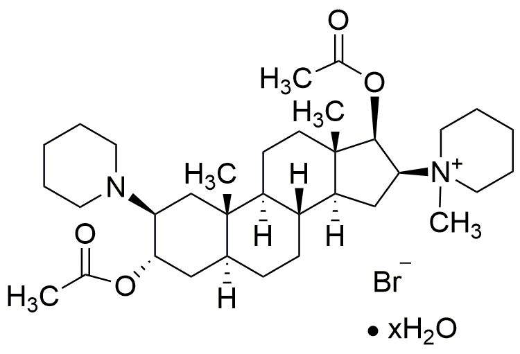 Vecuronium bromide hydrate